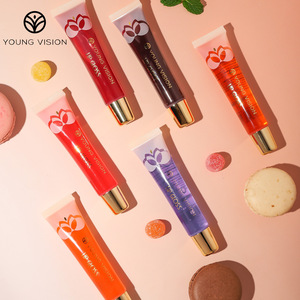 Young Vision Lip Gloss 17ml Candy Color <b>Mirror</b> Shine Finish - Product Image 5
