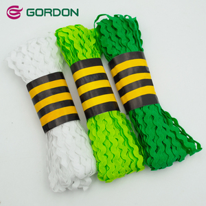 Gordon Ribbons Stock Colors <strong>Ric</strong> <strong>Rac</strong> <strong>Trim</strong> Wholesale 8 mm Polypropylene Retail Packaging <strong>Ric</strong> <strong>Rac</strong> Ribbon for Clothing Decoration - Product Image 5