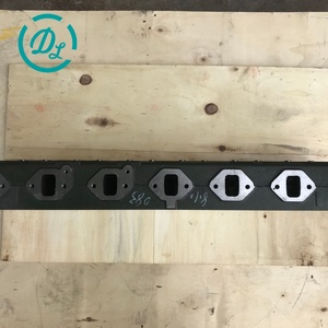 Cabeza de Cilindro Diésel EexcavaStart 6D31 ME997159 para Camiones y Excavadoras - Duradera, Confiable, Fácil de Instalar - Product Image 6