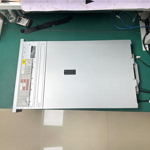 Nuevo Producto: Servidor en Rack Dell EMC PowerEdge R770 con Procesadores Intel Xeon 6/7, 2U, 2 Sockets, 2.5/3.5 Pulgadas, 8/12/16/24Sff - Product Image 1