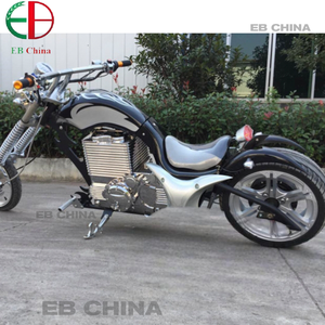 Nuovo <span class=keywords><strong>Chopper</strong></span> Elettrico - Moto <span class=keywords><strong>Chopper</strong></span> da 3000W 72V per Adulti Omologata per la Strada (Big Prince) con Batteria al Litio Omologata - Product Image 4