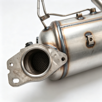 Convertisseur catalytique pour filtre à particules diesel (DPF) pour RENAULT TALISMAN / KADJAR / KANGOO 1.5 DCi