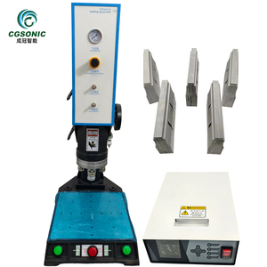 Hot Sale 15K 2600W Ultrasonic Plastic <strong>Welding</strong> Machine for <strong>Welding</strong> <strong>Sealing</strong> Slab Card ABS Ultrasonic <strong>Welding</strong> Machine - Product Image 4