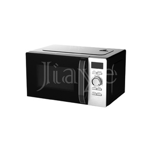 20L Simple Household <strong>Microwave</strong> Oven <strong>Countertop</strong> <strong>Compact</strong> Design for Pizza Baking Food Cooking - Product Image 1
