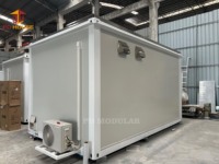 Réseau de surveillance extérieure Portable conteneur électrique tour de signal de Communication télécom armoire d'abri de stockage d'énergie