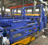 Machine automatique de clouage de palette en bois de prix usine/Euro ligne de production de palette/machine en bois de palette de Stringer