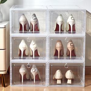 <span class=keywords><strong>Caja</strong></span> de almacenamiento de zapatos <span class=keywords><strong>caja</strong></span> de zapatos de acrílico transparente de plástico negro apilable transparente magnético grande <span class=keywords><strong>Air</strong></span> <span class=keywords><strong>Jordan</strong></span> al por mayor - Product Image 6