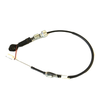 Câble de frein de voiture JUD 59911-4E800 59911-4E801 Emballage avant Câble de frein Assy pour KIA K2500 K2700 K3000 K3000S K4000S