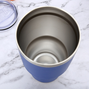 30oz Classic 304 Stainless Steel Travel <b>Mugs</b> Magnetic Lid Eco-Friendly Durable Thermos Tumblers Bulk Design Camping Outdoor Use - Product Image 2