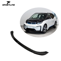 JCSportline I3คาร์บอนด้านหน้าคางลิปสำหรับ BMW I3 REX Sport Hatchback 4ประตู2018-2020ไม่พอดี I3s