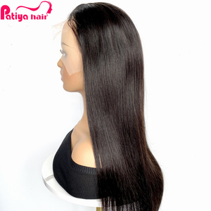 150% 180% 200% 250% Densidad 13x4 5x5 4x4 13X6 Cabello humano transparente HD Pelucas delanteras de encaje <span class=keywords><strong>Clueless</strong></span> Peluca de pelo crudo camboyano HD Lace - Product Image 3