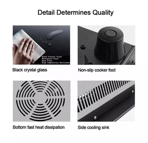 <span class=keywords><strong>Plaque</strong></span> chauffante électrique en céramique, Four à <span class=keywords><strong>Induction</strong></span>, JY-ICD4002 - Product Image 3