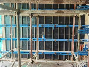 Coffrage réutilisable pour mur <span class=keywords><strong>de</strong></span> cisaillement en béton, construction résidentielle, poutre en acier pour mur en béton - Product Image 5