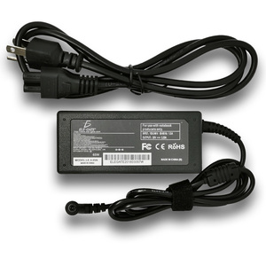 Adaptateur d'alimentation pour ordinateur portable Ele-Gate 20v 3.25a 5.5x2.5mm pour Lanix Lenovo - Product Image 2