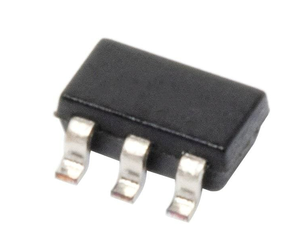 Transmetteur de capteur de température AD7814ARTZ-REEL7, sorties analogiques et numériques, puce de circuit intégré SOT23-6 - Product Image 1