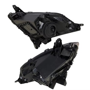 Faros Delanteros para Automóvil Toyota <span class=keywords><strong>Prius</strong></span> 81130-47060 81130-47070 NHW20 1NZFXE 2003-2009 Blanco y <span class=keywords><strong>Amarillo</strong></span> - Product Image 3