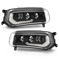 Phare LED pour Can-Am Spyder F3 SE6 Limited / F3-T SE6 / F3-S SE6 Série Spéciale 2016-2023 - Accessoires