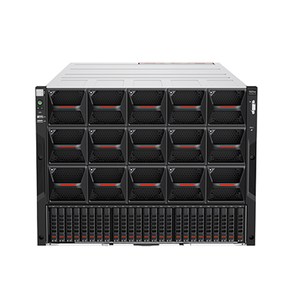 Servidor de IA con Tarjeta Gráfica GPU, Soporte para 8U 32 DDR5 DIMM, WenTian WA7780a G3, Potencia de Computación de IA, Entrenamiento de Modelos Grandes, Clúster de IA de Alta Gama - Product Image 1