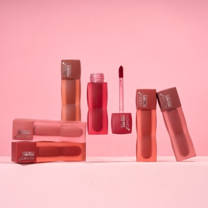 Private Label Langanhaltender Flüssiger Lipgloss Enhancer Atemberaubender Tierversuchsfreier Matter Samt-Lippenstift LipTint Logo Nicht-Klebender Lippenöl - Product Image 2