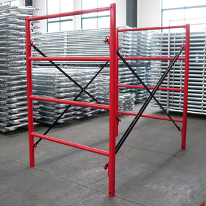 Plateforme de chantier pliable Kwikstage en forme de H pour la construction - Product Image 4