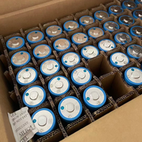 Batteries LiFePO4 cylindriques 3C à décharge rapide 40135, 33140, 46160, 21700 C40 3.2V 15Ah 20Ah 22Ah 25Ah 50Ah