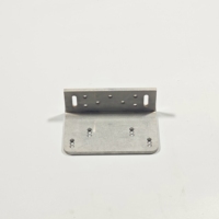 Support de Gouttière en Acier Inoxydable Usiné CNC sur Mesure, Découpe Laser et Estampage – Prix Usine