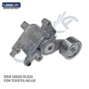 Useka Oem 16620-30020 16620-0L020 Timing Riem Spanner Montage Kdftv 2Kdftv Voor Toyota Dyna Hilux Kijang Hiace