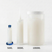 Adhésif silicone RTV monocomposant étanche, colle vulcanisante à température ambiante pour l'étanchéité des boîtes de jonction et des câbles