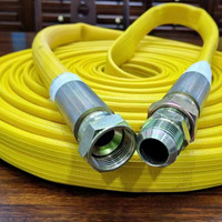 Tuyau d'air flexible en caoutchouc haute pression de 1/2 pouce pour compresseur d'air, petit tuyau de gonflage pour outils pneumatiques et marteaux pneumatiques