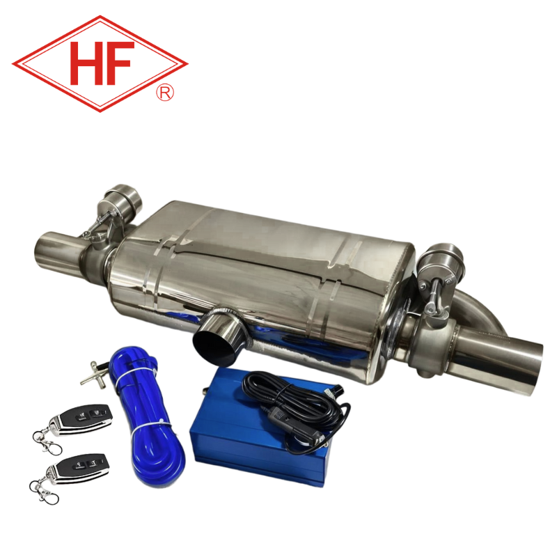HF Wholesale Tuning Exhausted Systems 63mm