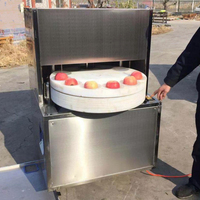 Fabriek Prijs Rvs Apple Pitting Core Verwijderen En Snijmachine Apple Slicer Machine