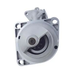 24V 4.0KW 9T Truck starter motor for Fiat Iveco 0001231010 0986021690 18030 4807378 500325185