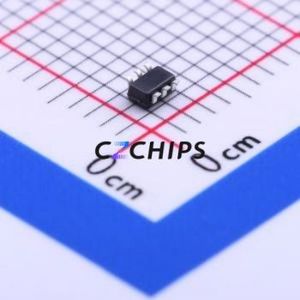 Nouveau convertisseur/manette de niveau de puce IC de Circuit intégré d'origine 74LVC1T45DW-7 SC-70-6(SOT-363) - Product Image 2