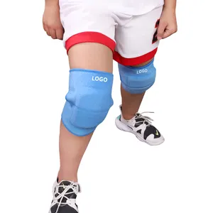 ขายส่ง หมวกเด็กเทรนเนอร์-Wholesale Baby Knee Brace Protector Trainer Knee Support Kids Knee Pads For Sports