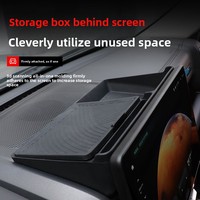 Pour Haval H9 2024 et modèles antérieurs, housse de protection en silicone pour le levier de vitesses de la console centrale, accessoire intérieur compatible avec les voitures OLIVER