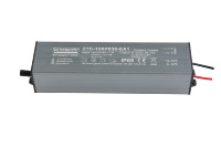 CEA-100W Driver LED Terisolasi PF Tinggi Tahan Lama Lampu Sorot Luar Ruangan Setengah Aluminium Lampu Jalan Tahan Air IP65 Output Tunggal