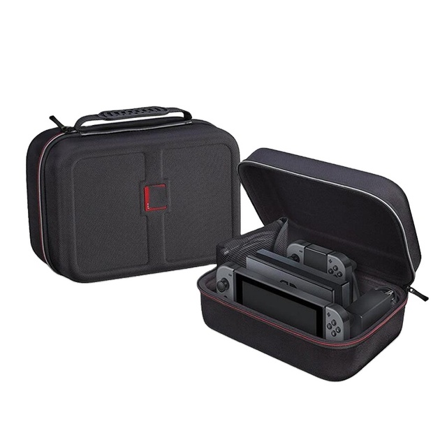 Manufacturer Custom EVA Game Console Accessories Case for Nintendo Switch