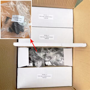 Konektor daya tahan air IP54 tegangan rendah penjepit kabel ABC konektor tindik insulasi tembaga plastik polimer diperkuat - Product Image 5