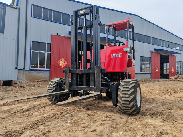 Industrial Dump trucks HE-137