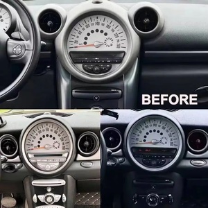 Radio para Auto con Pantalla Táctil Android para BMW Mini Cooper R56 R60 2007-2013, Navegación GPS, Carplay, Reproductor Multimedia de Video - Product Image 2