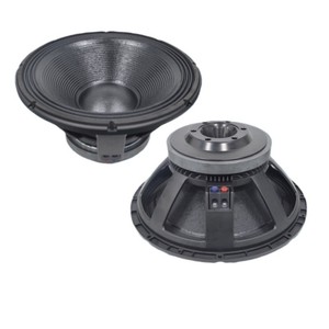 Subwoofer 18 pouces 1000W haute puissance à aimant externe pour scène et KTV de l'usine Huiyin - Product Image 1
