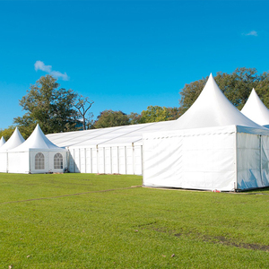 Pas cher 10x25m de Luxe tente de <span class=keywords><strong>mariage</strong></span> à <span class=keywords><strong>louer</strong></span>, 200 personnes tentes de luxe de <span class=keywords><strong>mariage</strong></span> - Product Image 5