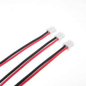 Кабель JST SH PH2.0 2P 3P 1.25мм 22AWG с обжимным 2-контактным разъемом, мини-микро 2-проводной кабельный жгут PHR-2 PHR-<span class=keywords><strong>3</strong></span> - Product Image 3