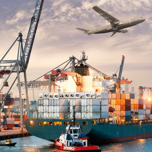 Agente de Envío Marítimo FCL Rápido y Económico <span class=keywords><strong>en</strong></span> China, Envío Profesional Puerta a Puerta DHL FEDEX UPS Express a Reino Unido, Southampton, Dublín, Fos - Product Image 1