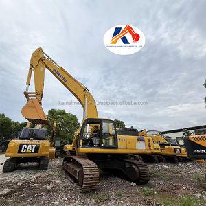 40 tonnes Komatsu PC400LC-8R d'occasion Komatsu PC400 grande pelle utilisée Komatsu Pc400-8 excavatrice en stock - Product Image 1