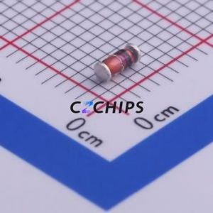 Diodo Zener Original y Nuevo BZV55-C39,115 SOD-80C, Venta al por Mayor de Componentes Electrónicos, Proveedor de Chips y Servicio BOM - Product Image 2
