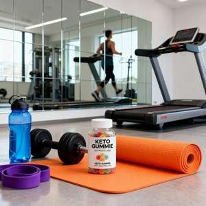 Premium Keto diyet hapları ve odak ve destek metabolizması Premium Ketogenic formülü (60 Gummies) Keto patlama sakızlı - Product Image 4