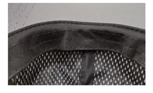 Fabricant de casquettes de baseball personnalisées à 5 panneaux |   Chapeaux pour hommes de haute qualité en gros, avec logo imprimable et brodé, faible MOQ - Product Image 5