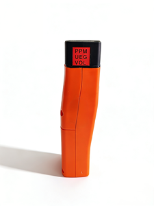 EX-TEC PM 4 El Tipi Patlamaya Dayanıklı Gaz Dedektörü, Çoklu Aralıklı Konsantrasyon Tespiti, Endüstriyel Güvenlik Sızıntı Tespiti için - Product Image 4