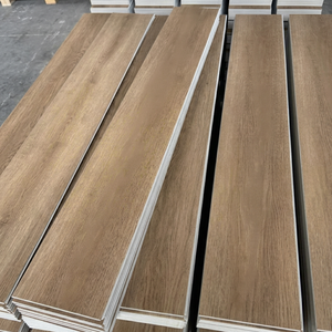 Suelo SPC antiestático e impermeable de 7 mm para área de trabajo de oficina - Product Image 1